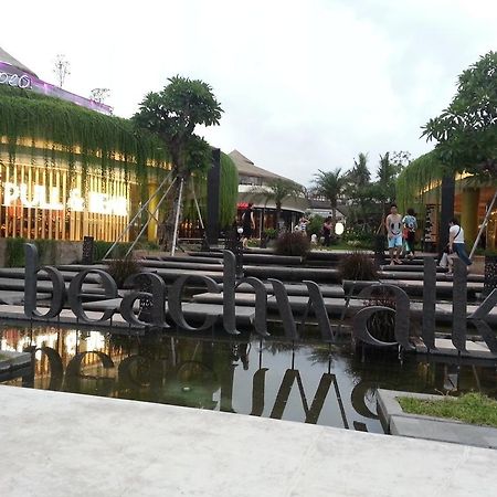 Hotel Amaris Kuta Lombok Exteriör bild