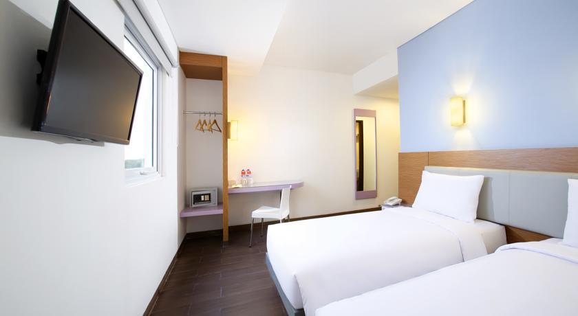 Hotel Amaris Kuta Lombok Exteriör bild