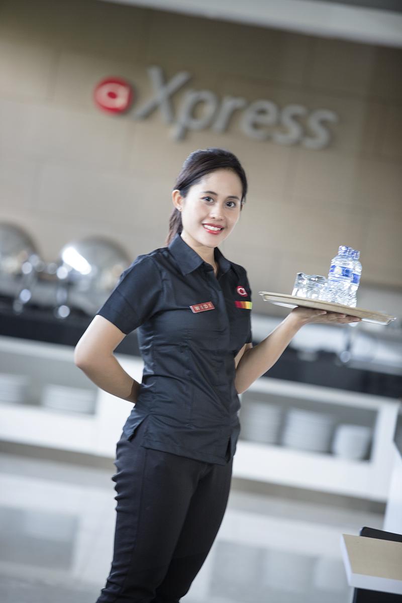 Hotel Amaris Kuta Lombok Exteriör bild