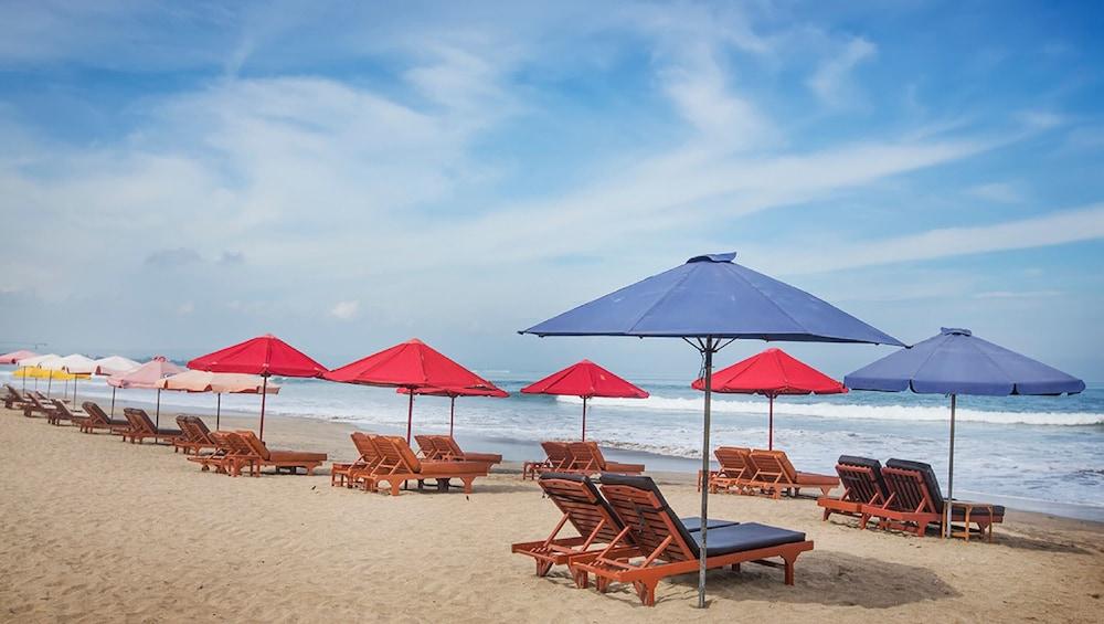 Hotel Amaris Kuta Lombok Exteriör bild