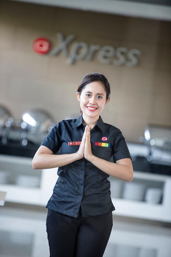 Hotel Amaris Kuta Lombok Exteriör bild
