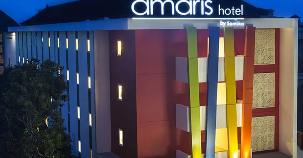 Hotel Amaris Kuta Lombok Exteriör bild