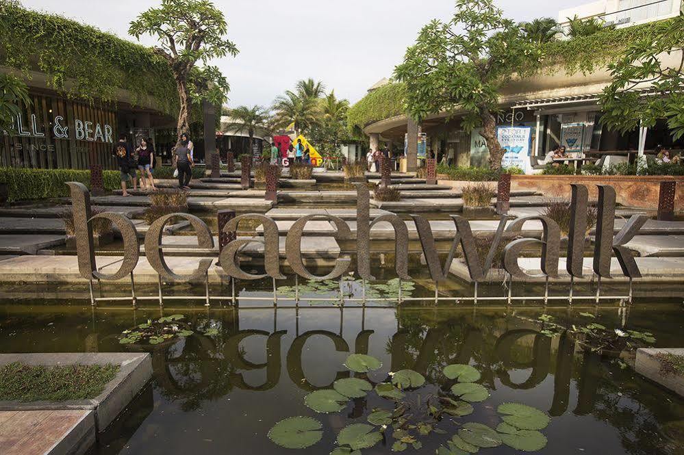 Hotel Amaris Kuta Lombok Exteriör bild